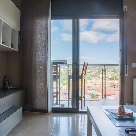 Апартаменти Apartamento En Blanes Con Piscina Y Parking Екстер'єр фото