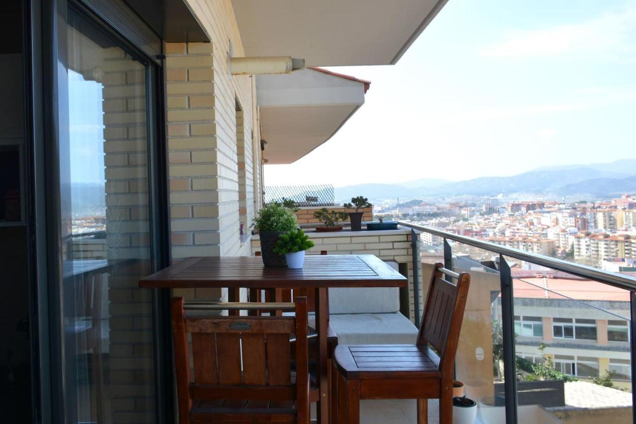 Апартаменти Apartamento En Blanes Con Piscina Y Parking Екстер'єр фото